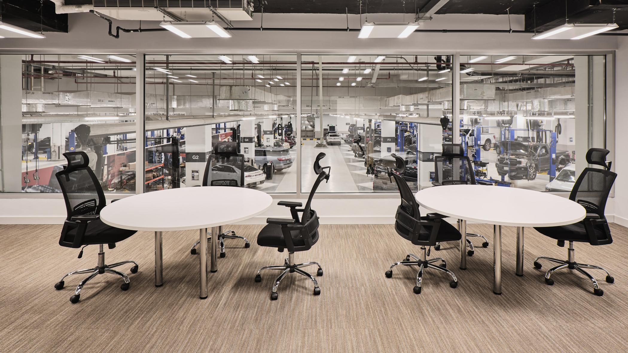 Alghanim-New-Showrooms-And-Service-Facilities-Cadillac-gulf-consult-2